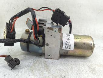compare product 2010-2016 Audi A5 Convertible Lift Motor 1460740