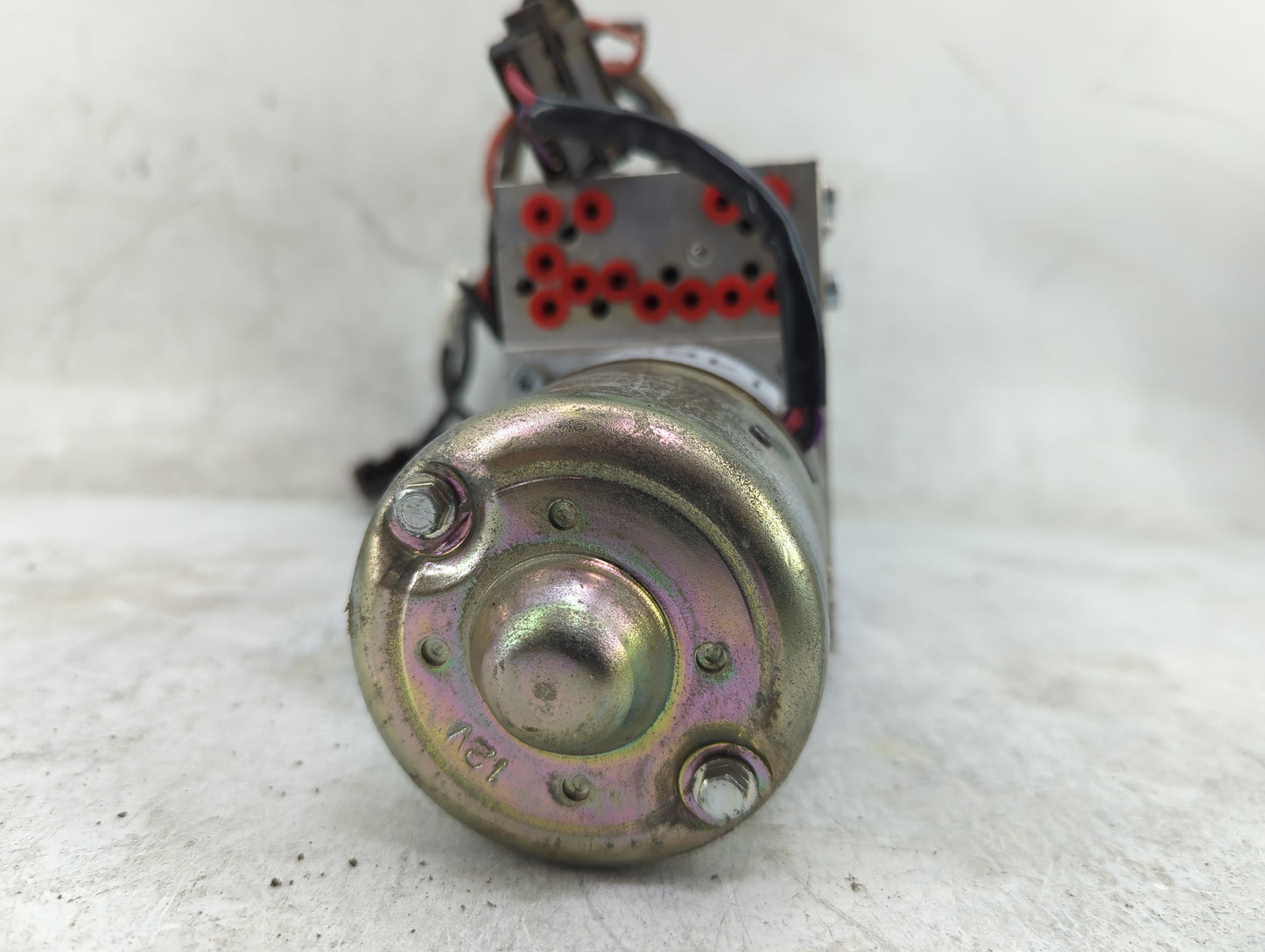 2010-2016 Audi A5 Convertible Lift Motor 1460740 - Oemusedautoparts1.com