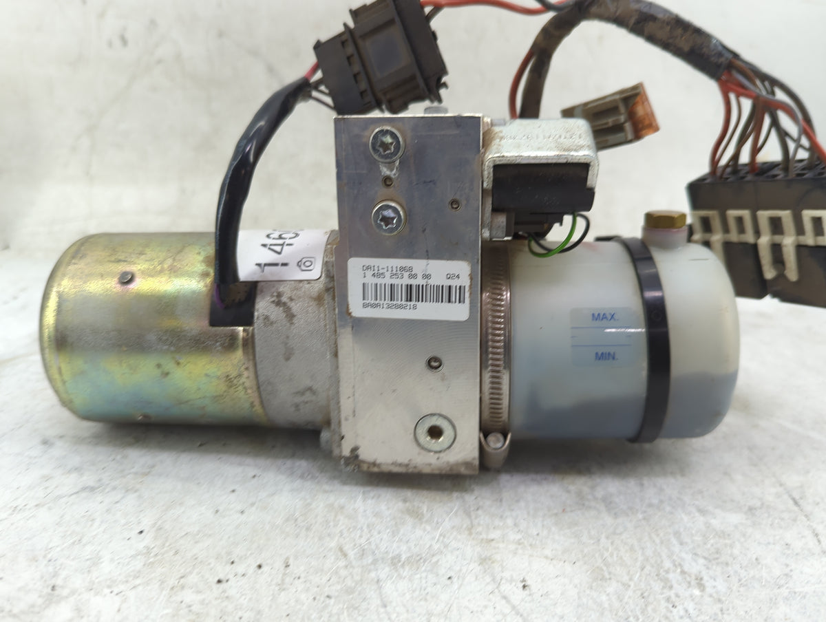 2010-2016 Audi A5 Convertible Lift Motor 1460740 - Oemusedautoparts1.com