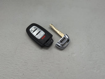 compare product Audi A5 Keyless Entry Remote Fob IYZB8N 8K0.959.754.B 4 buttons