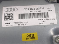 2013-2016 Audi A5 Radio Speaker Amplifier 1473250 - Oemusedautoparts1.com
