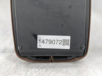 2014 Audi A5 Center Console Armrest Cover Lid P/N:4M0864207D 7161281A, 1317009 Fits OEM Used Auto Parts - Oemusedautoparts1.