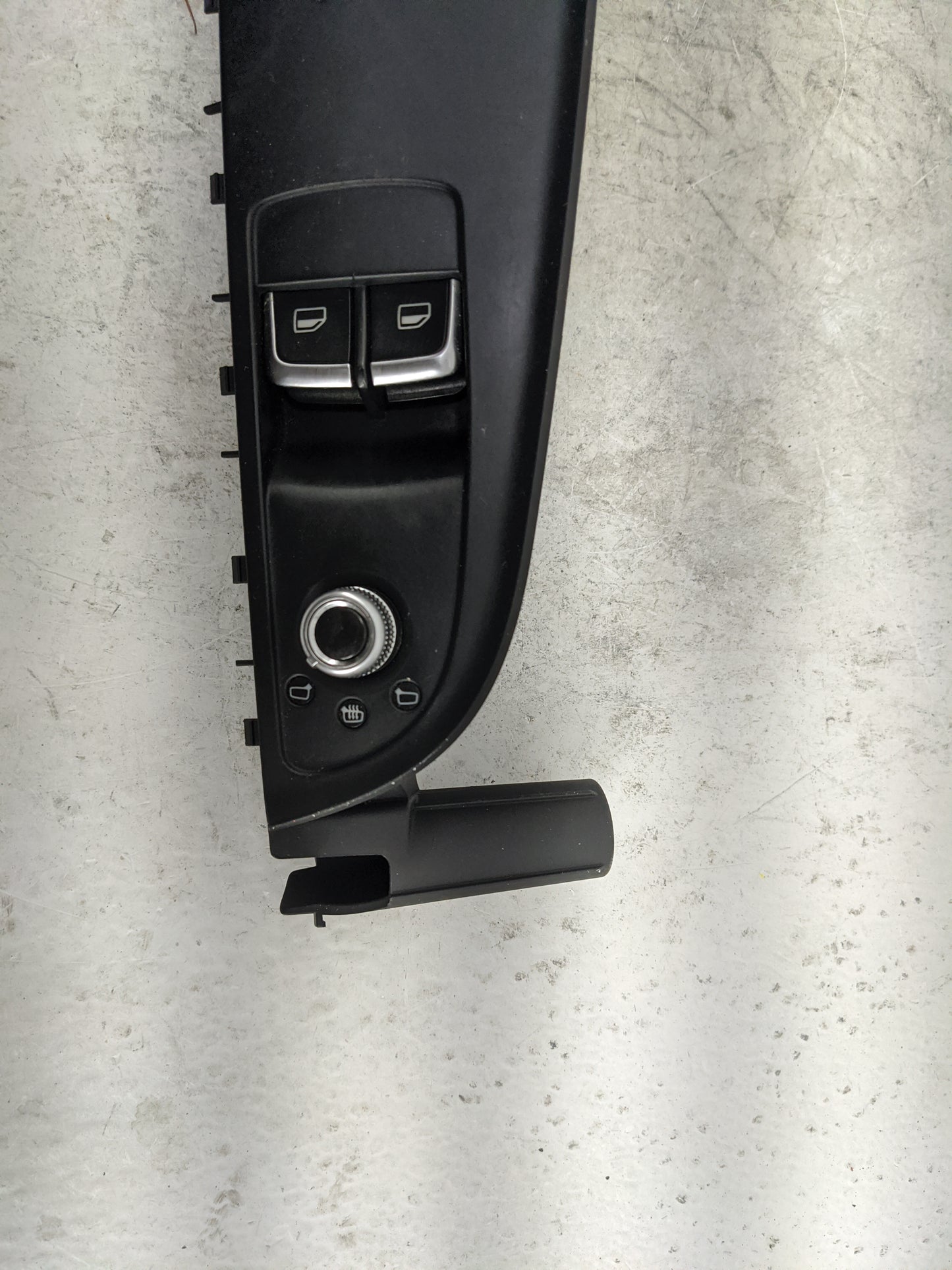 2013-2017 Audi A5 Master Power Window Switch Replacement Driver Side Left Fits Fits 2013 2014 2015 2016 2017 OEM Used Auto P