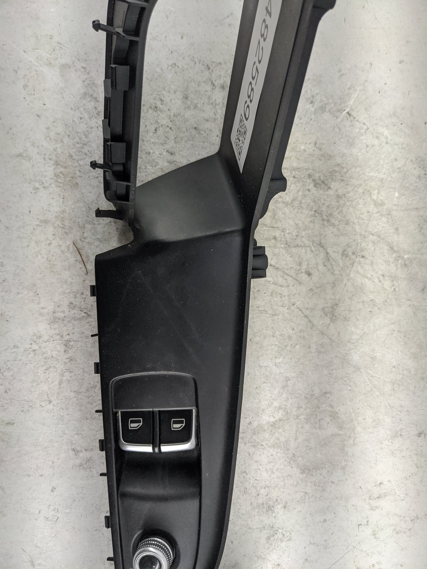 2013-2017 Audi A5 Master Power Window Switch Replacement Driver Side Left Fits Fits 2013 2014 2015 2016 2017 OEM Used Auto P