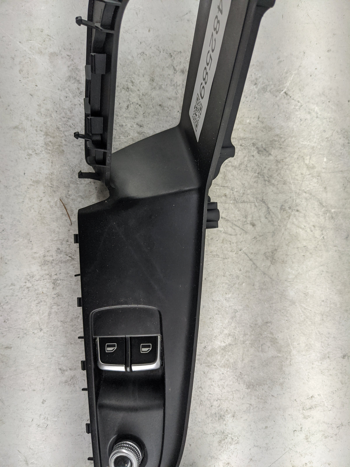 2013-2017 Audi A5 Master Power Window Switch Replacement Driver Side Left Fits Fits 2013 2014 2015 2016 2017 OEM Used Auto P