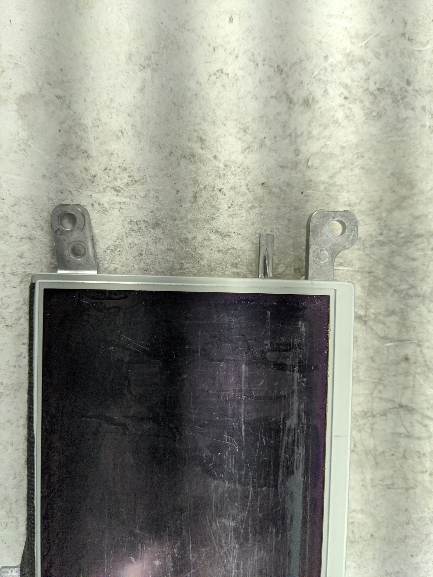 2008-2012 Audi A5 Information Display Screen 1483457 - Oemusedautoparts1.com