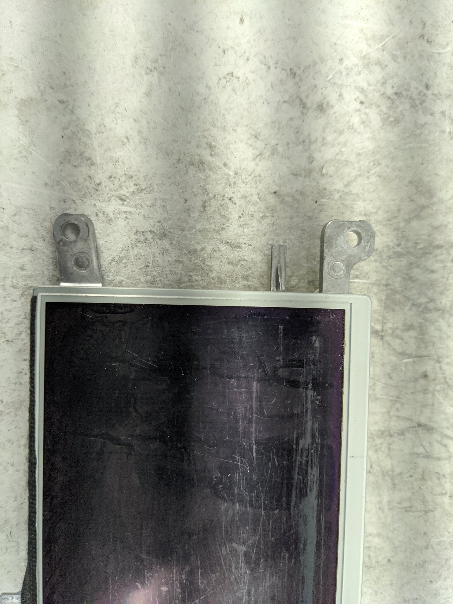 2008-2012 Audi A5 Information Display Screen 1483457 - Oemusedautoparts1.com
