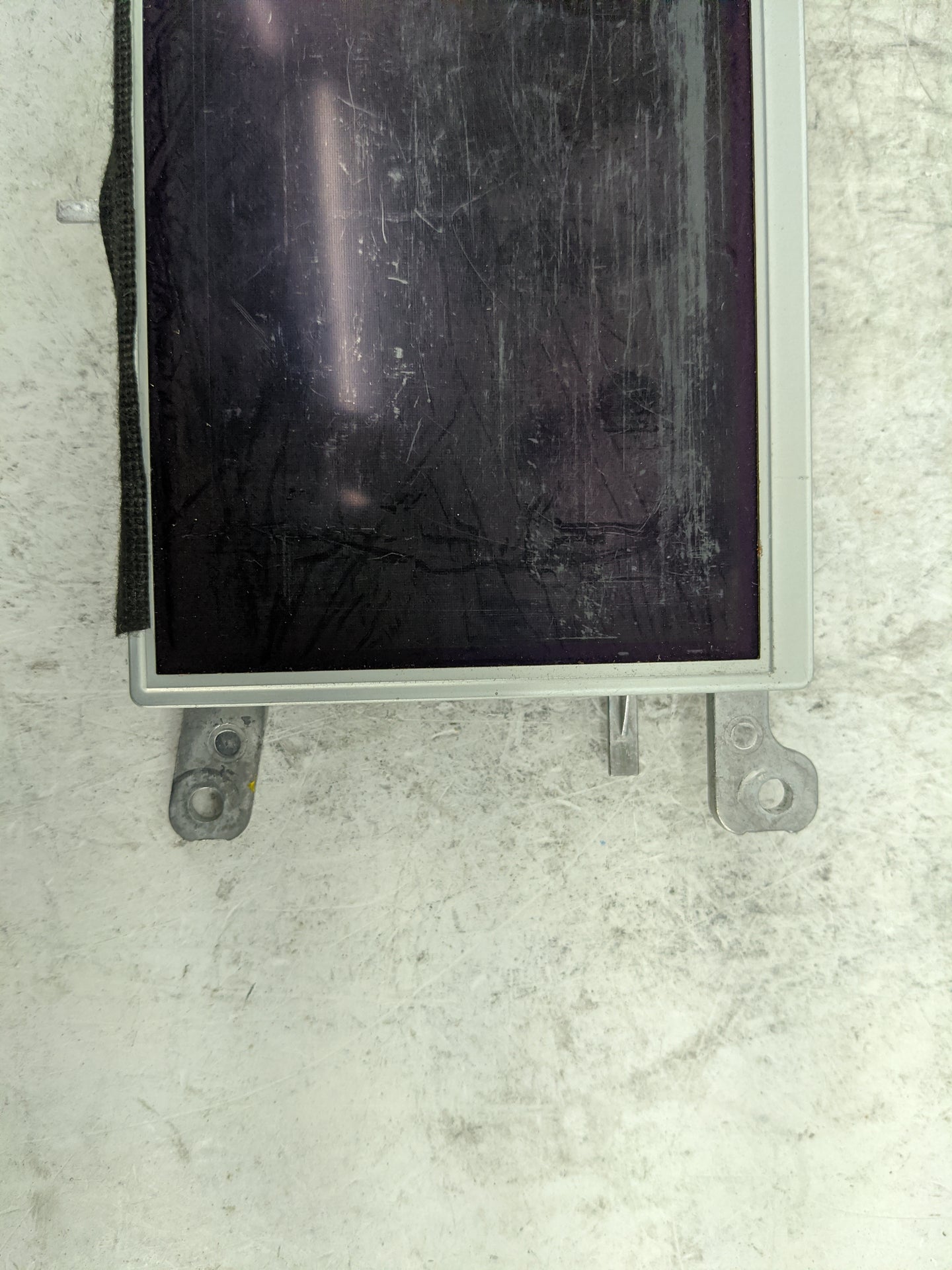 2008-2012 Audi A5 Information Display Screen 1483457 - Oemusedautoparts1.com