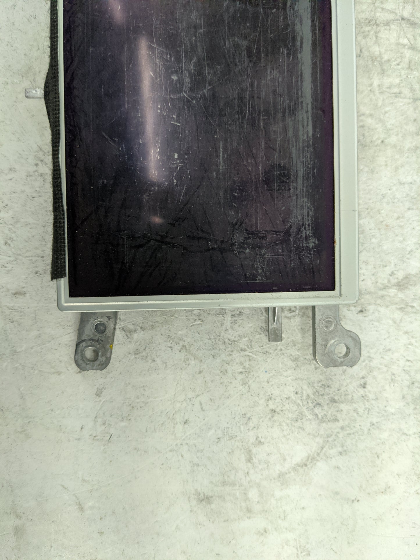 2008-2012 Audi A5 Information Display Screen 1483457 - Oemusedautoparts1.com