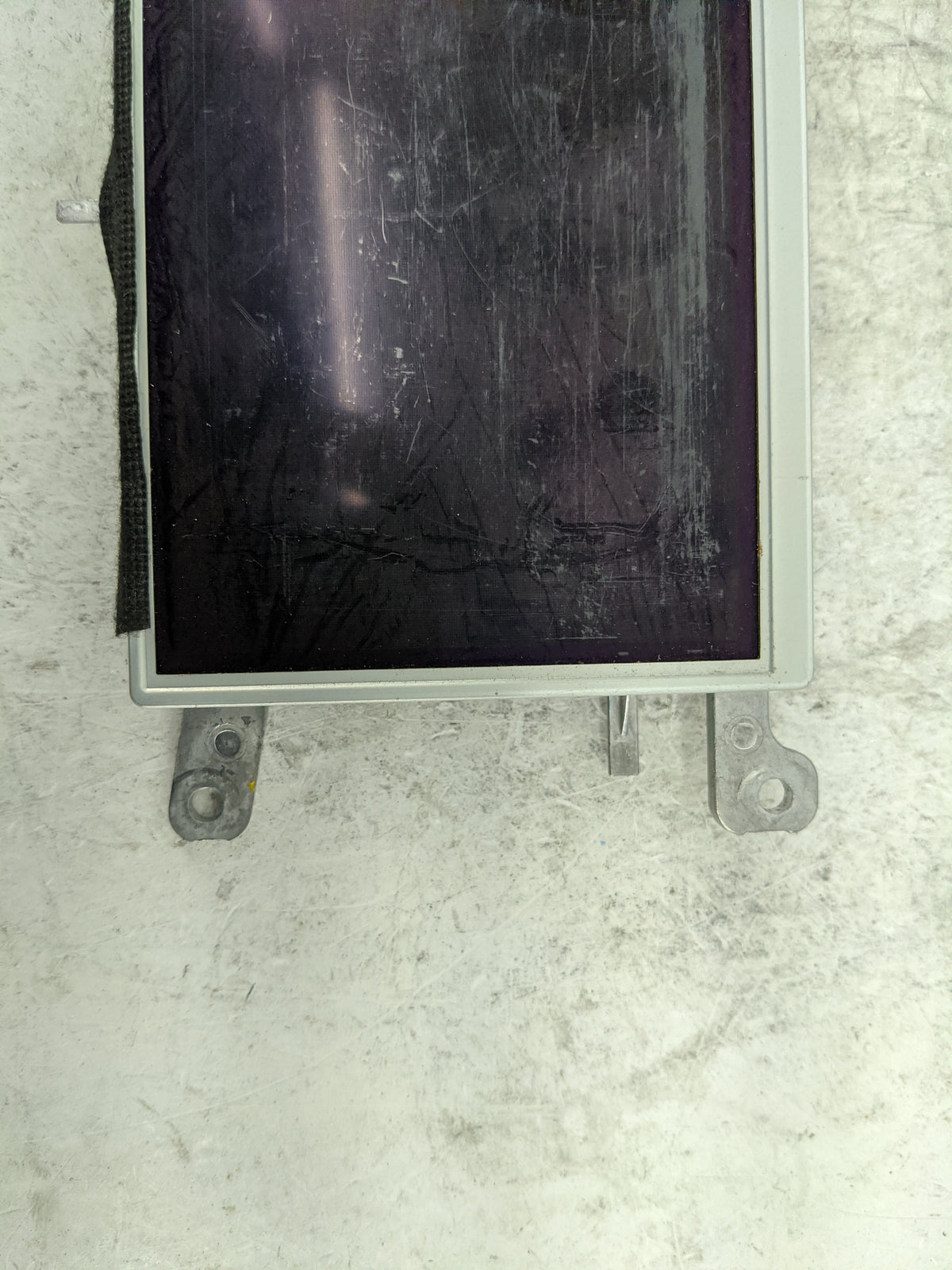 2008-2012 Audi A5 Information Radio Display Screen 1483457 - Oemusedautoparts1.com