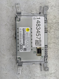 2008-2012 Audi A5 Information Display Screen 1483457 - Oemusedautoparts1.com