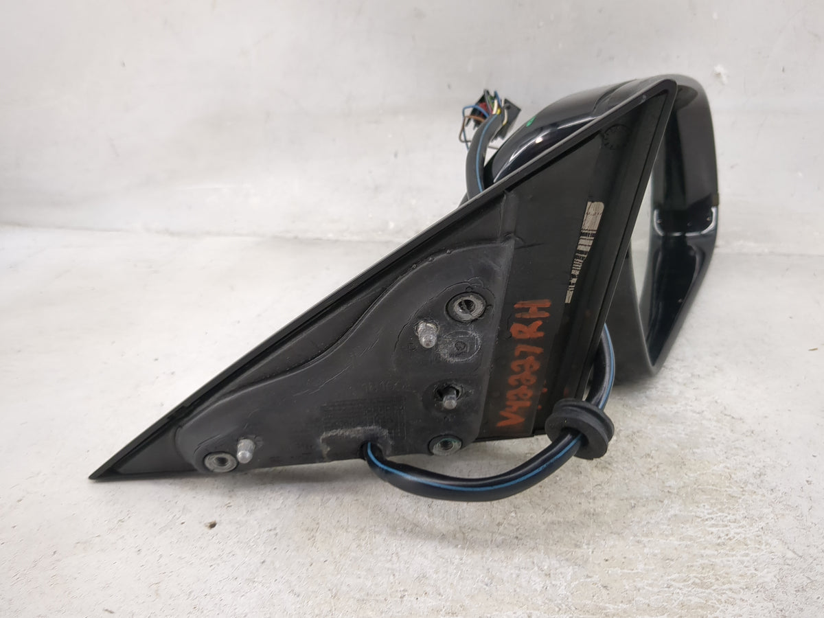 2008-2014 Audi A5 Passenger Side View Mirror - Right Door Mirror OEM Used - Oemusedautoparts1.com