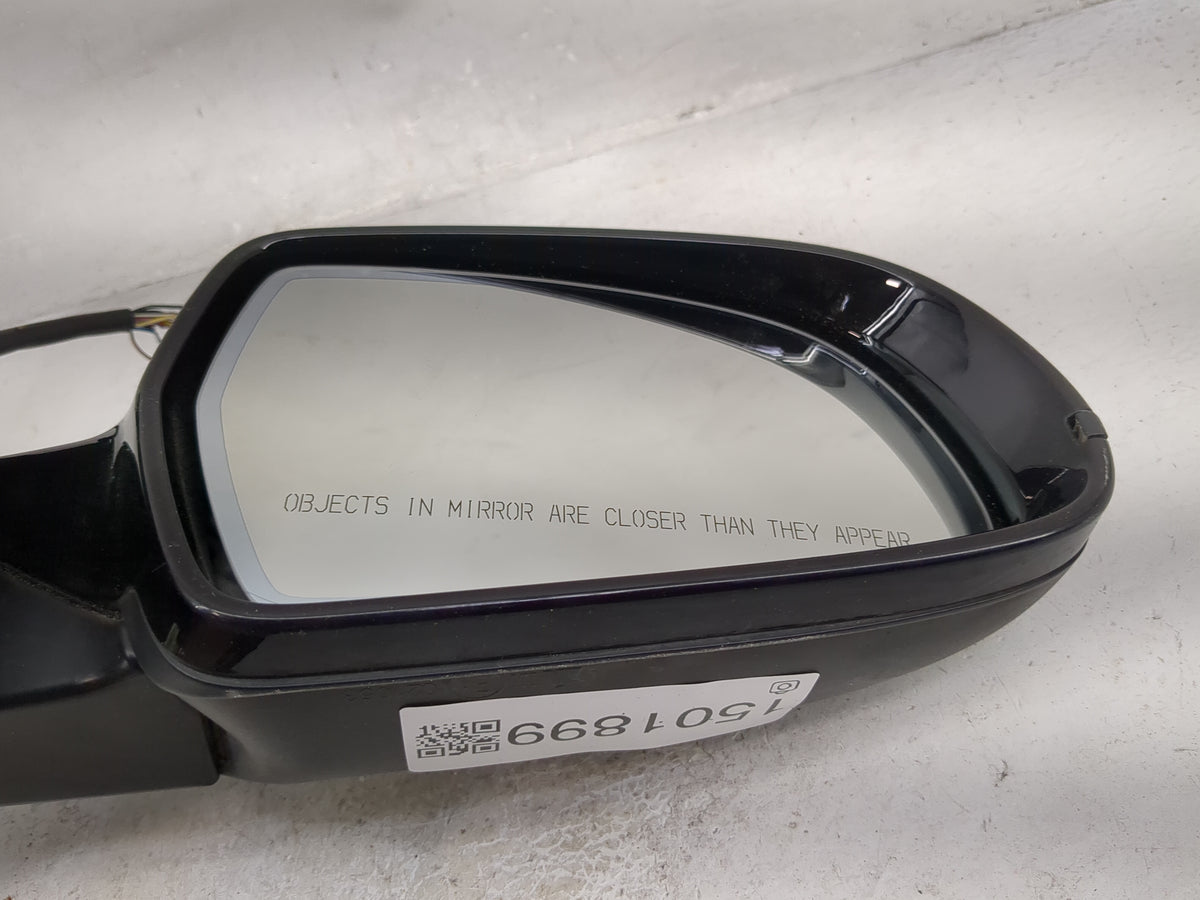 2008-2014 Audi A5 Passenger Side View Mirror - Right Door Mirror OEM Used - Oemusedautoparts1.com
