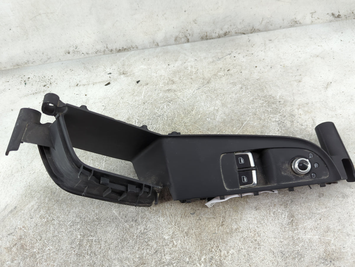 2008-2017 Audi A5 Master Power Window Switch Replacement Driver Side Left P/N:8K0959565F 8K0959851D Fits OEM Used Auto Parts