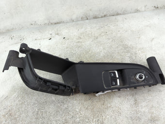 compare product 2008-2017 Audi A5 Master Power Window Switch Replacement Driver Side Left P/N:8K0959565F 8K0959851D Fits OEM Used Auto Parts