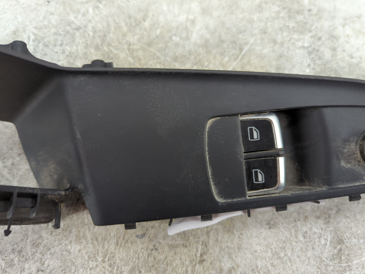 2008-2017 Audi A5 Master Power Window Switch Replacement Driver Side Left P/N:8K0959565F 8K0959851D Fits OEM Used Auto Parts