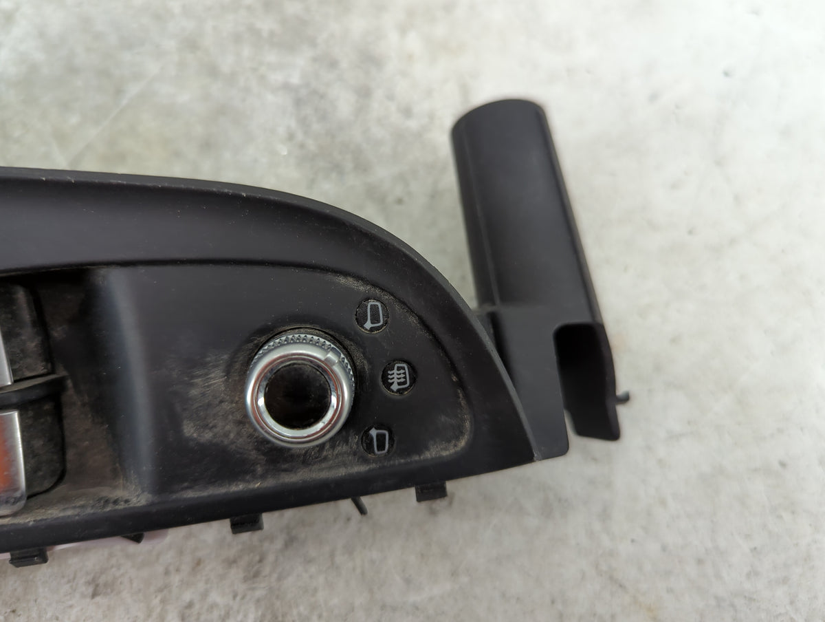 2008-2017 Audi A5 Master Power Window Switch Replacement Driver Side Left P/N:8K0959565F 8K0959851D Fits OEM Used Auto Parts