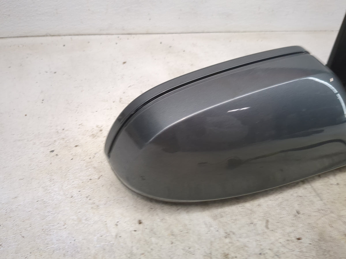 2009-2014 Audi A5 Passenger Side View Mirror - Right Door Mirror OEM Used - Oemusedautoparts1.com