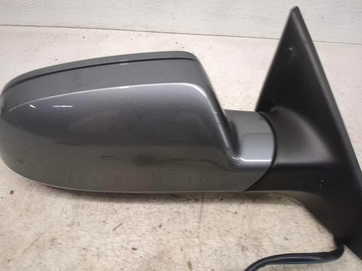 2009-2014 Audi A5 Passenger Side View Mirror - Right Door Mirror OEM Used - Oemusedautoparts1.com