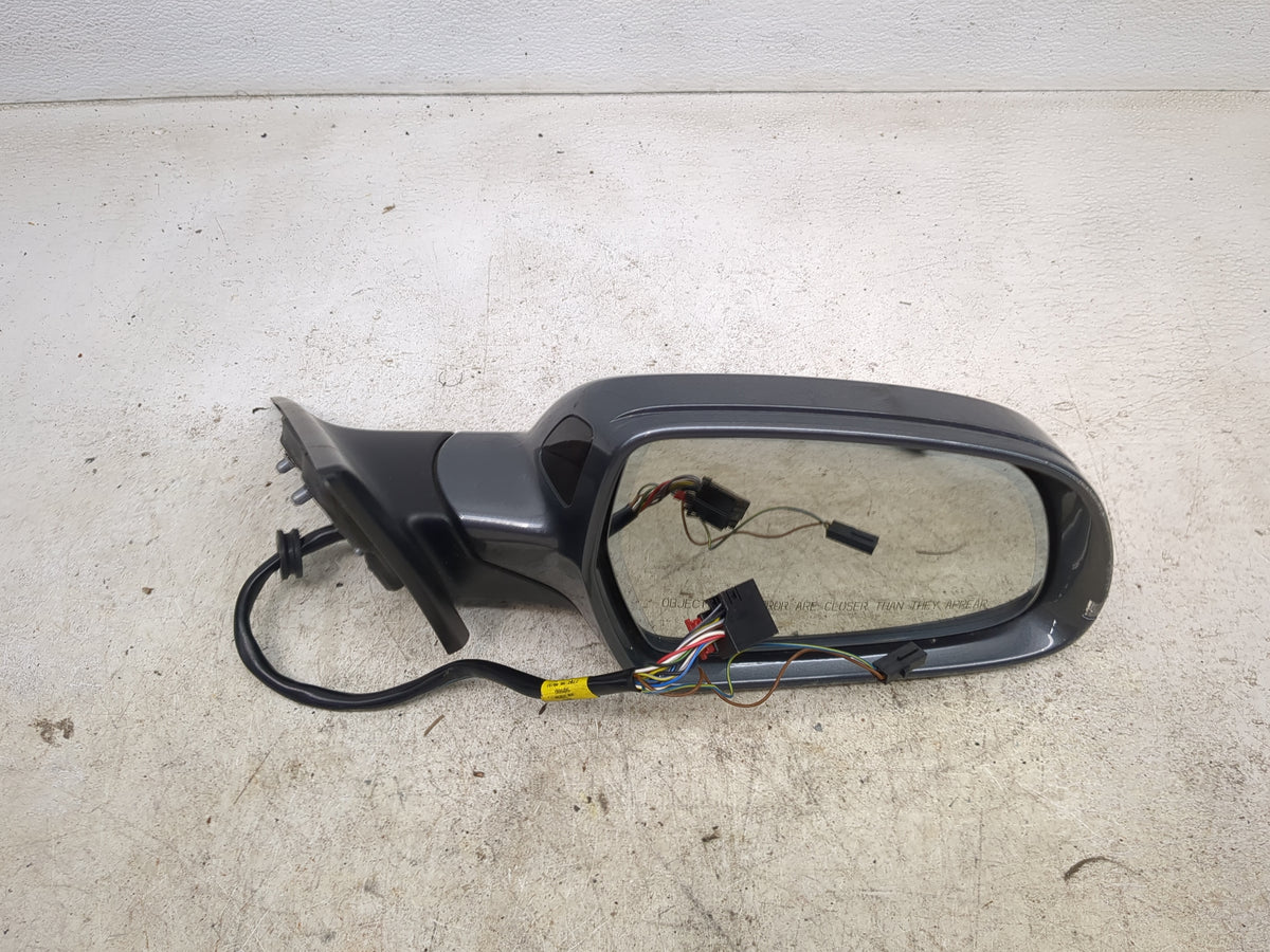 2009-2014 Audi A5 Passenger Side View Mirror - Right Door Mirror OEM Used - Oemusedautoparts1.com