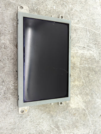 compare product 2013-2016 Audi A5 Information Radio Display Screen 1513749