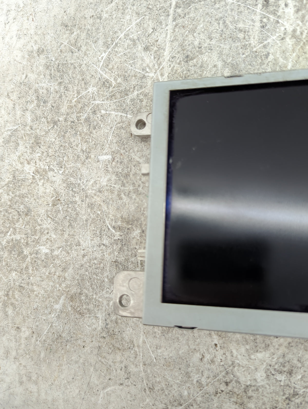 2013-2016 Audi A5 Information Radio Display Screen 1513749 - Oemusedautoparts1.com