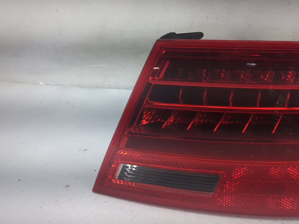 2013-2017 Audi A5 Tail Light Assembly Passenger Right OEM P/N:8T0945096J Fits Fits 2013 2014 2015 2016 2017 OEM Used Auto Pa