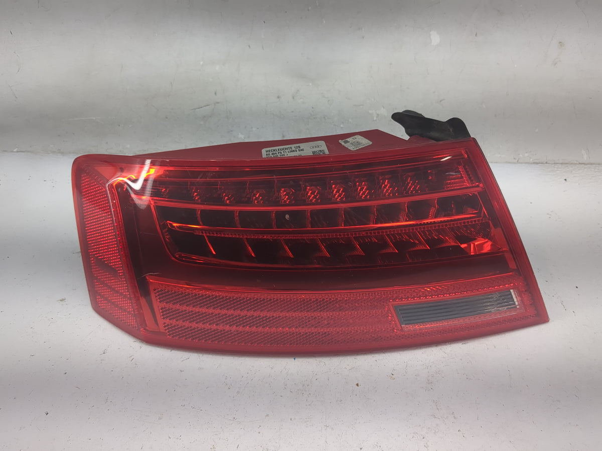 2013-2017 Audi A5 Tail Light Assembly Driver Left OEM P/N:8T0945095J Fits Fits 2013 2014 2015 2016 2017 OEM Used Auto Parts 