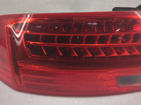 2013-2017 Audi A5 Tail Light Assembly Driver Left OEM P/N:8T0945095J Fits Fits 2013 2014 2015 2016 2017 OEM Used Auto Parts 