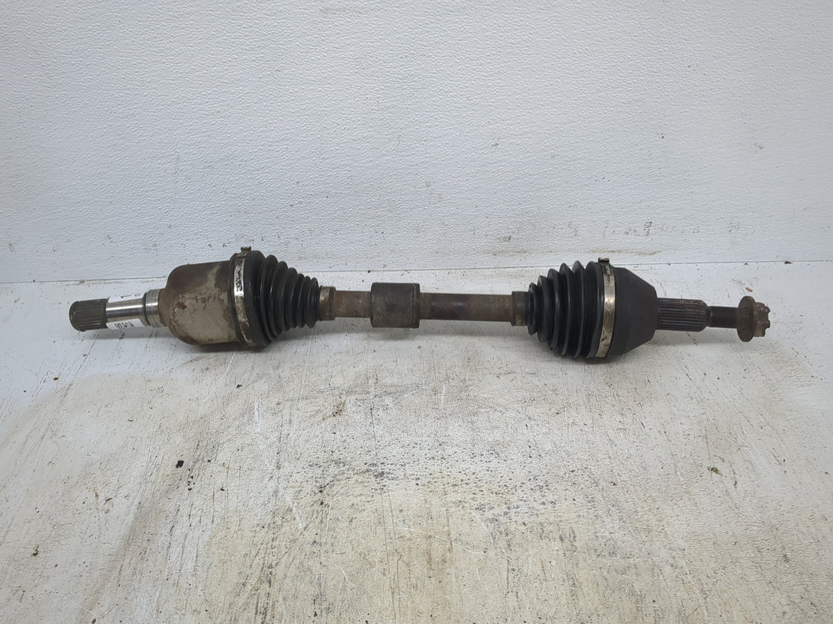 2016-2016 Audi A5 Axle Shaft Front Driver Cv C/v - Oemusedautoparts1.com