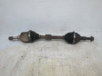 2016-2016 Audi A5 Axle Shaft Front Driver Cv C/v - Oemusedautoparts1.com