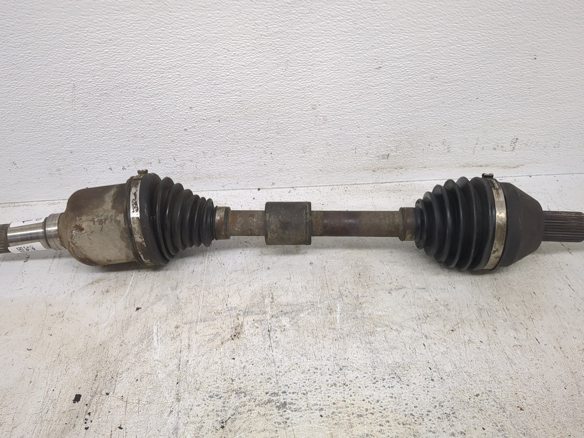 2016-2016 Audi A5 Axle Shaft Front Driver Cv C/v - Oemusedautoparts1.com