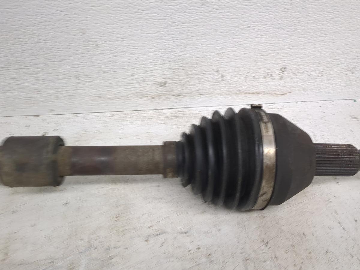 2016-2016 Audi A5 Axle Shaft Front Driver Cv C/v - Oemusedautoparts1.com