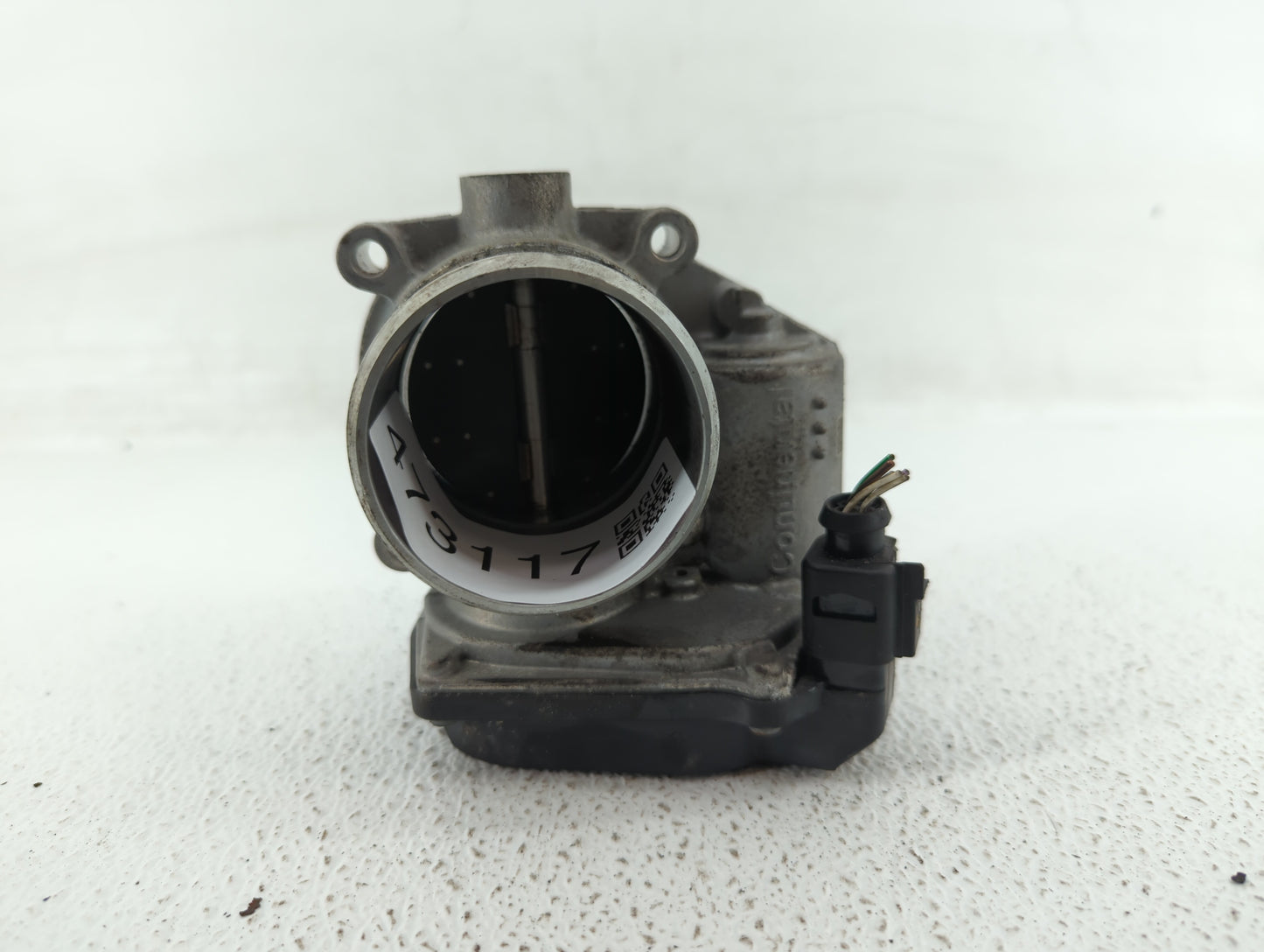 2010-2017 Audi A5 Throttle Body P/N:06F 133 062 T 06F 133 062 Q Fits OEM Used Auto Parts - Oemusedautoparts1.com