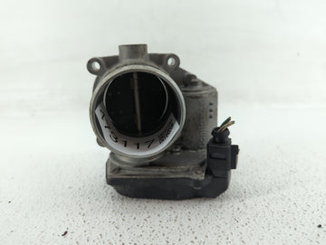 2010-2017 Audi A5 Throttle Body P/N:06F 133 062 T 06F 133 062 Q Fits OEM Used Auto Parts - Oemusedautoparts1.com