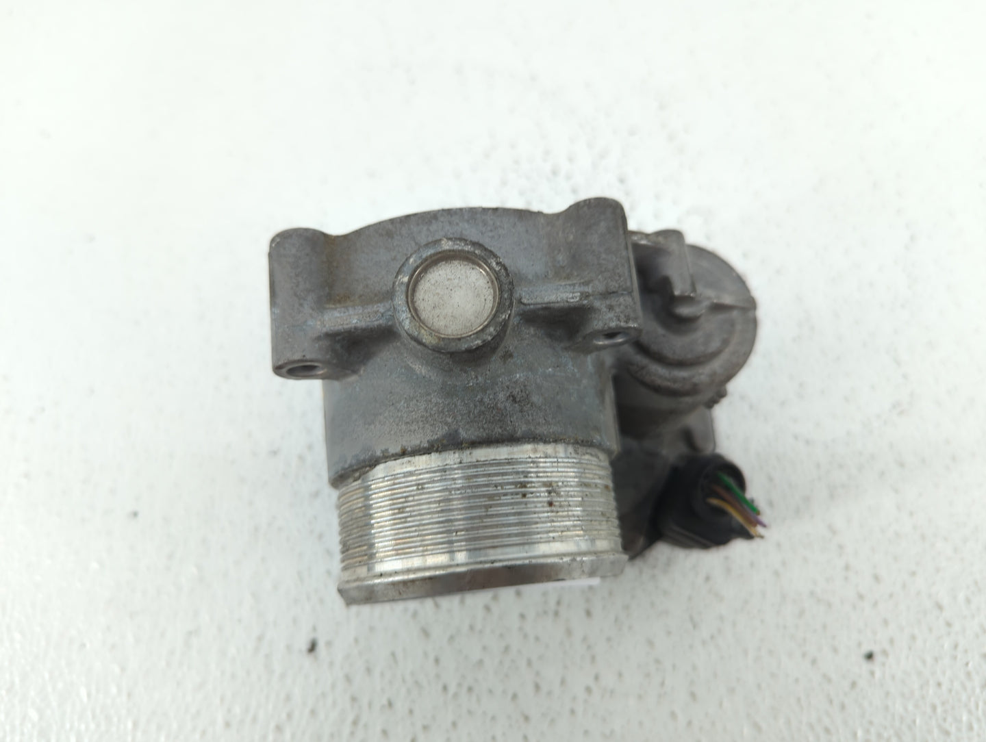 2010-2017 Audi A5 Throttle Body P/N:06F 133 062 T 06F 133 062 Q Fits OEM Used Auto Parts - Oemusedautoparts1.com