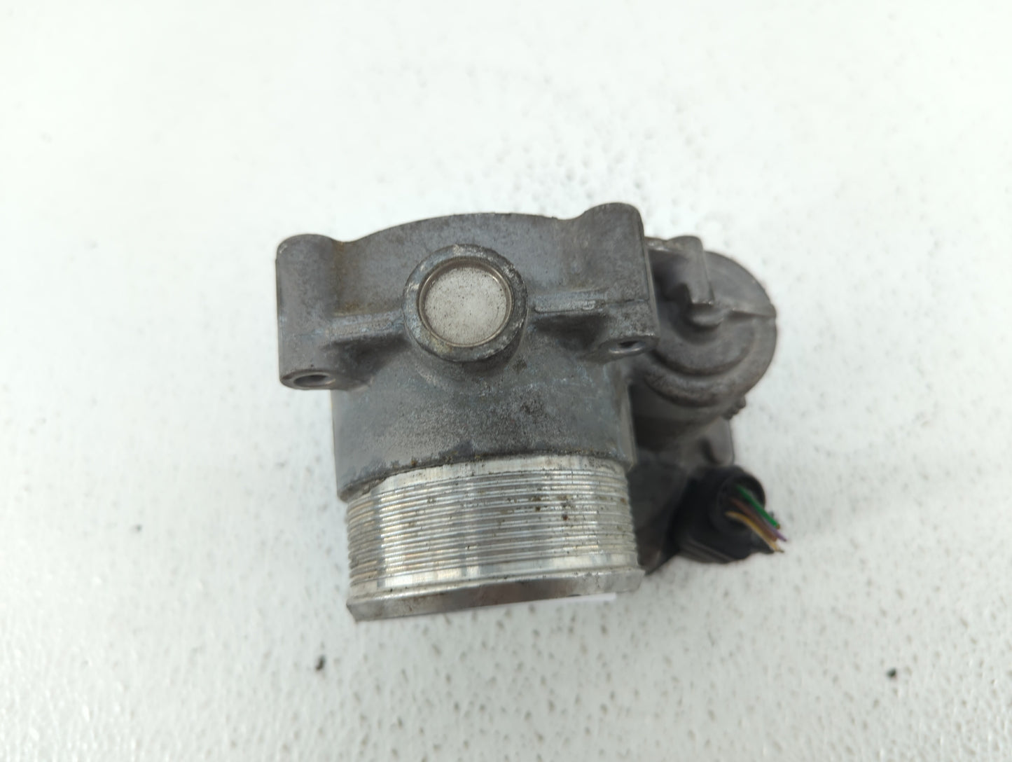 2010-2017 Audi A5 Throttle Body P/N:06F 133 062 T 06F 133 062 Q Fits OEM Used Auto Parts - Oemusedautoparts1.com