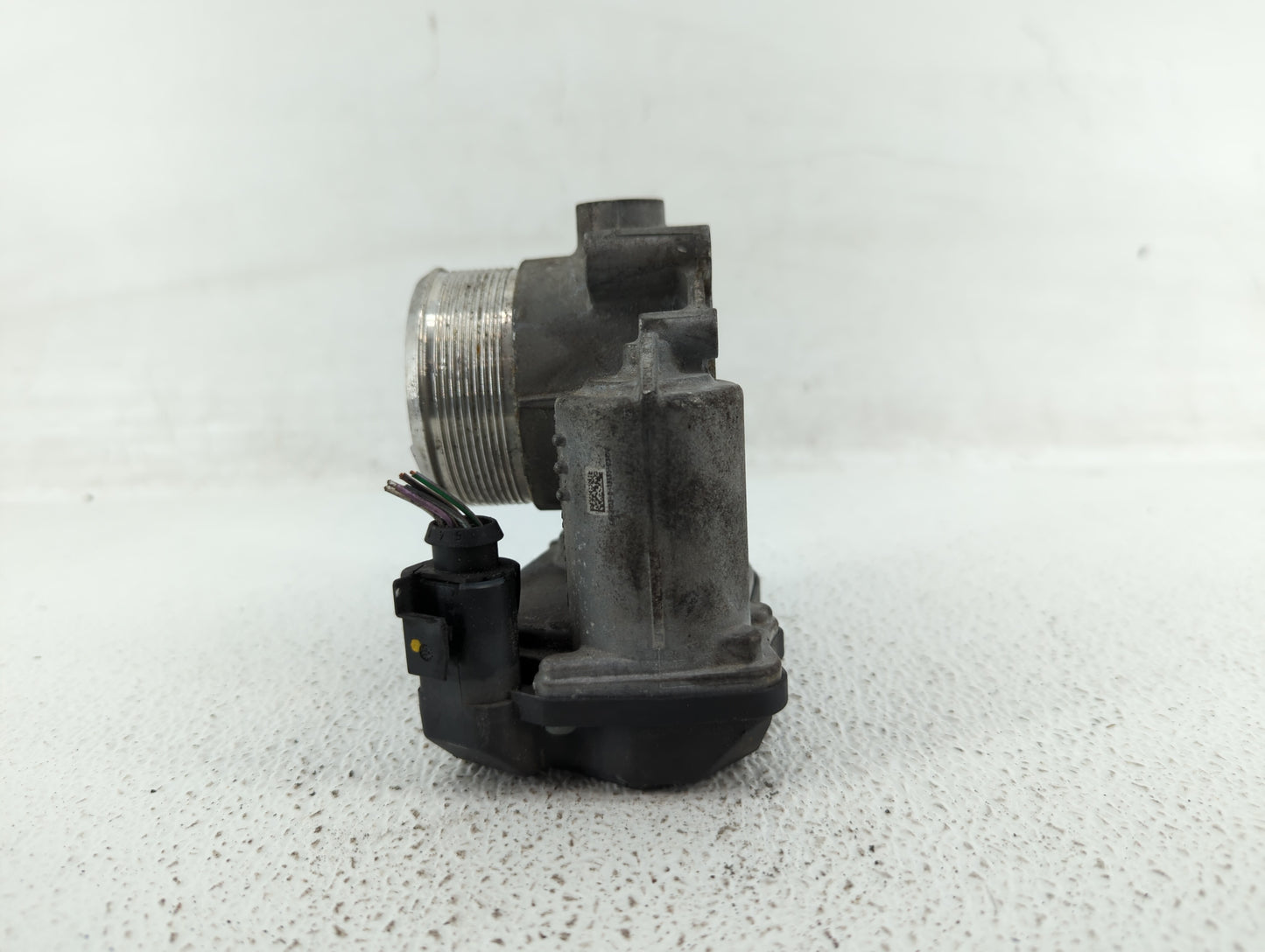 2010-2017 Audi A5 Throttle Body P/N:06F 133 062 T 06F 133 062 Q Fits OEM Used Auto Parts - Oemusedautoparts1.com