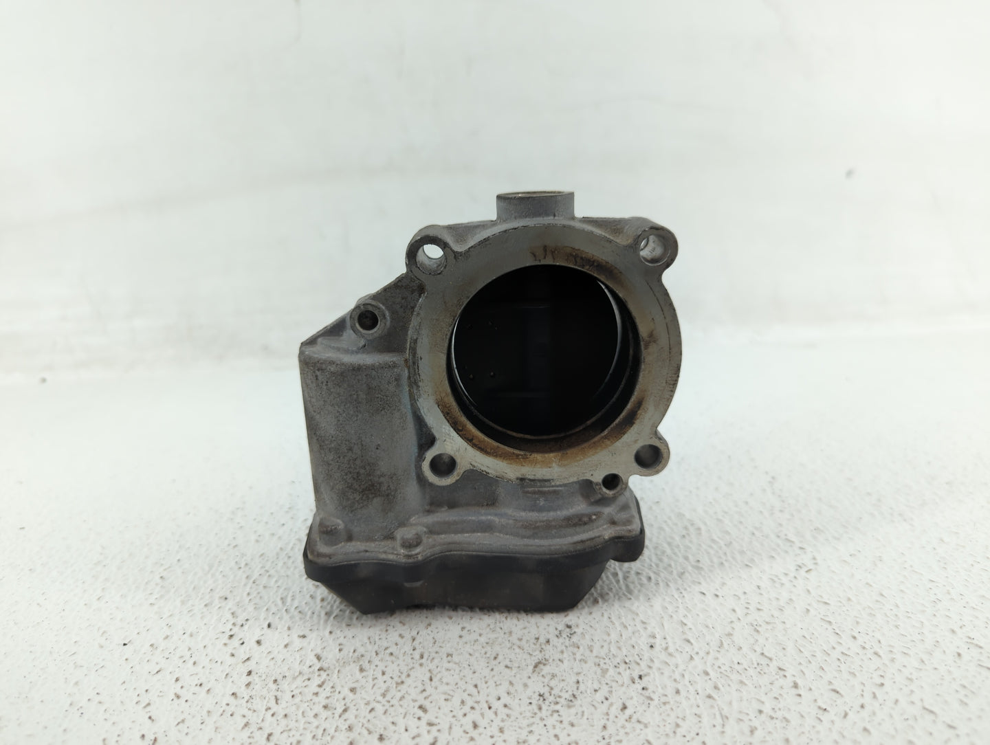 2010-2017 Audi A5 Throttle Body P/N:06F 133 062 T 06F 133 062 Q Fits OEM Used Auto Parts - Oemusedautoparts1.com