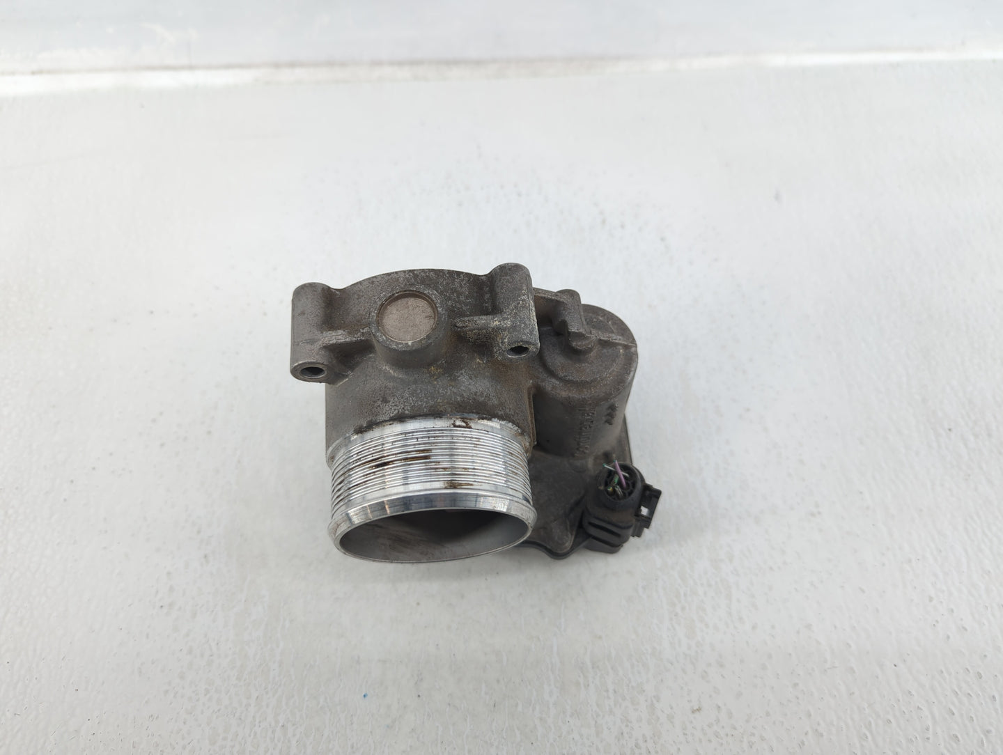 2010-2017 Audi A5 Throttle Body P/N:A2C84068600 06F 133 062 Q Fits OEM Used Auto Parts - Oemusedautoparts1.com