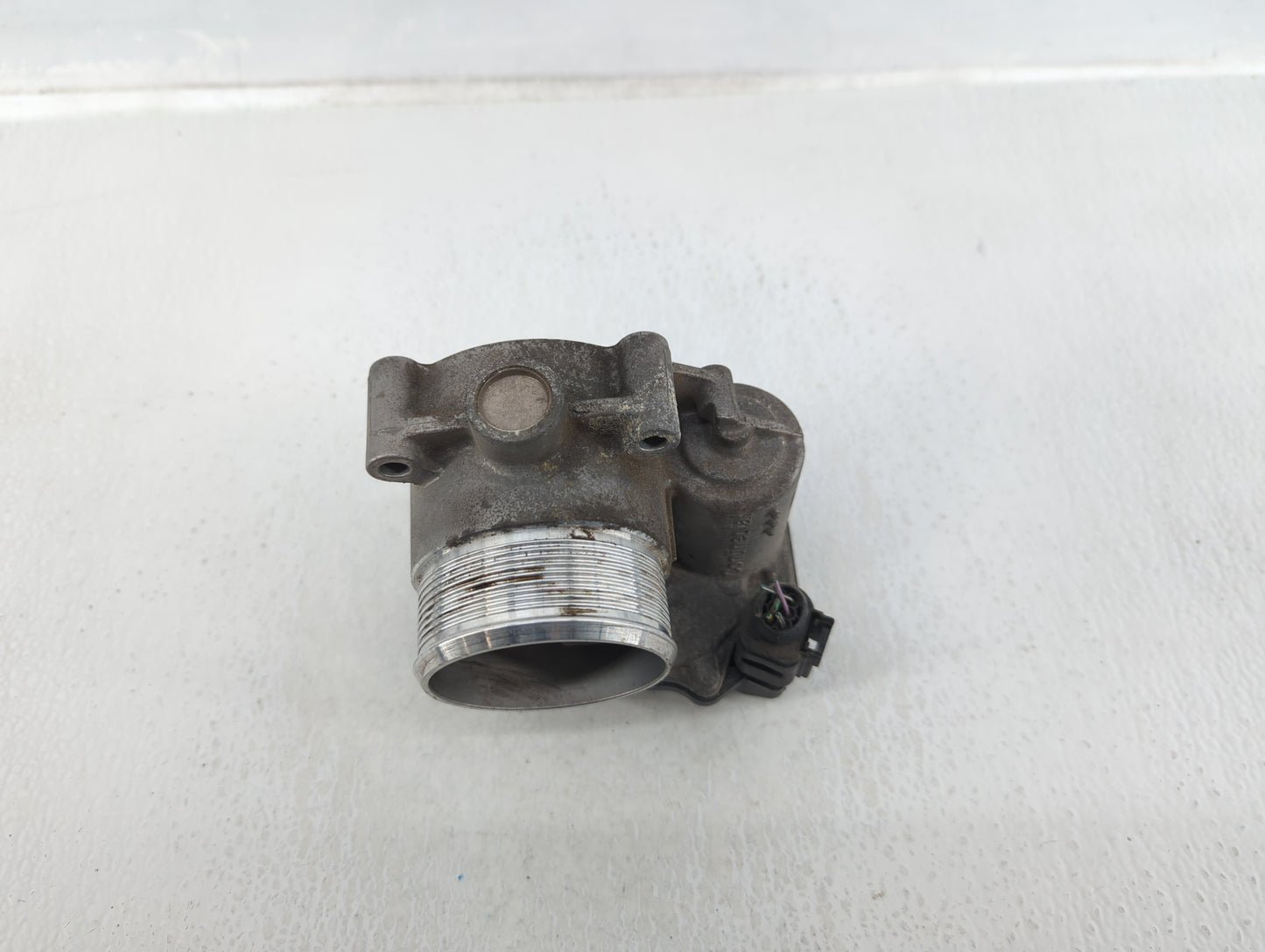 2010-2017 Audi A5 Throttle Body P/N:A2C84068600 06F 133 062 Q Fits OEM Used Auto Parts - Oemusedautoparts1.com