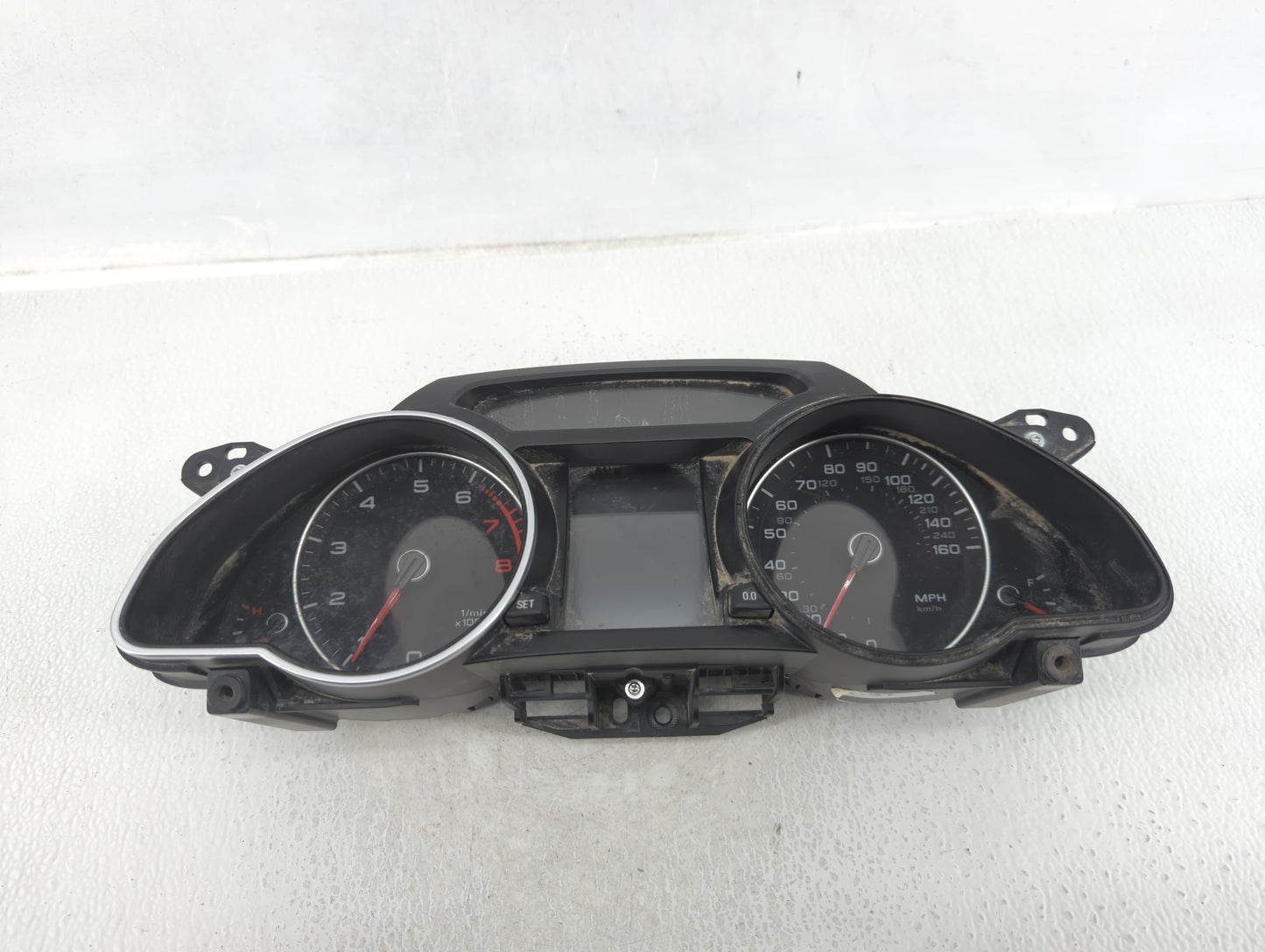 2014-2017 Audi A5 Instrument Cluster Speedometer Gauges P/N:8T0 920 984 N Fits Fits 2014 2015 2016 2017 OEM Used Auto Parts 
