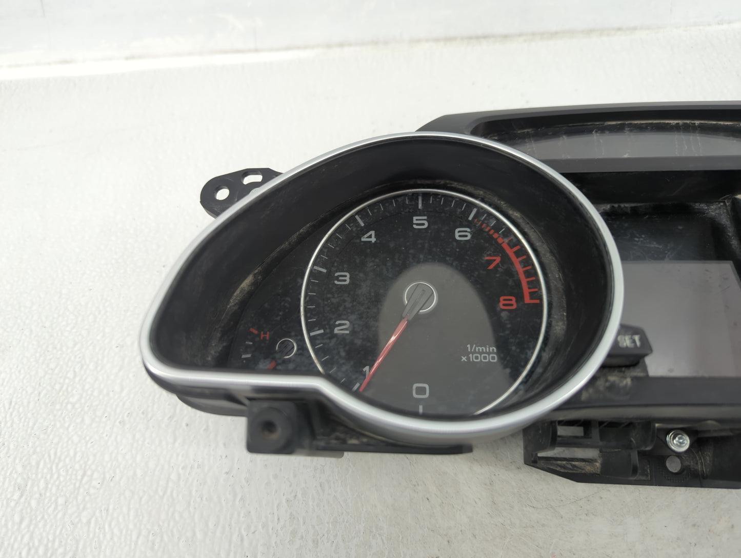 2014-2017 Audi A5 Instrument Cluster Speedometer Gauges P/N:8T0 920 984 N Fits Fits 2014 2015 2016 2017 OEM Used Auto Parts 