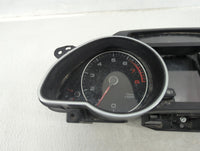 2014-2017 Audi A5 Instrument Cluster Speedometer Gauges P/N:8T0 920 984 N Fits Fits 2014 2015 2016 2017 OEM Used Auto Parts 