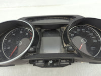 2014-2017 Audi A5 Instrument Cluster Speedometer Gauges P/N:8T0 920 984 N Fits Fits 2014 2015 2016 2017 OEM Used Auto Parts 