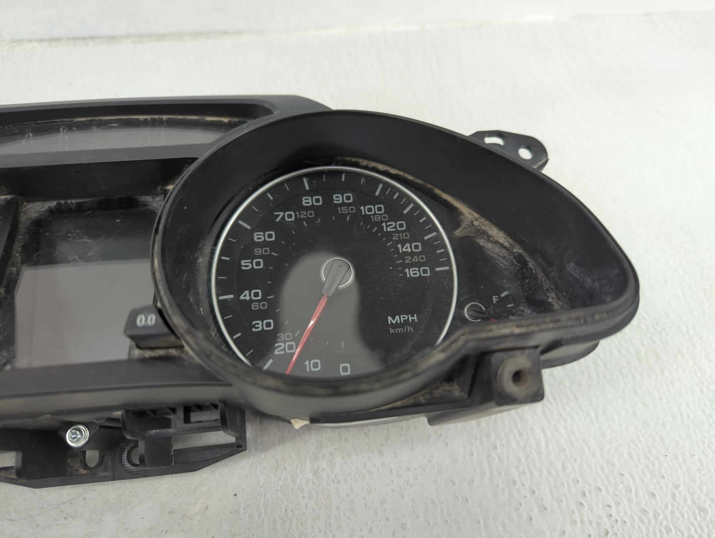 2014-2017 Audi A5 Instrument Cluster Speedometer Gauges P/N:8T0 920 984 N Fits Fits 2014 2015 2016 2017 OEM Used Auto Parts 