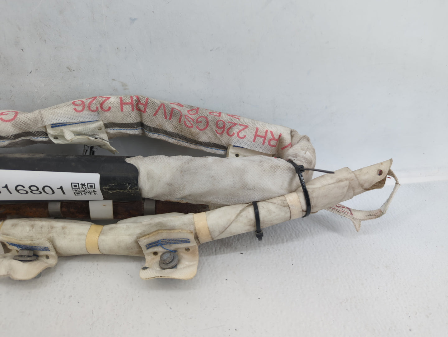 2012-2016 Audi A5 Air Bag Passenger Right Dashboard Oem - Oemusedautoparts1.com