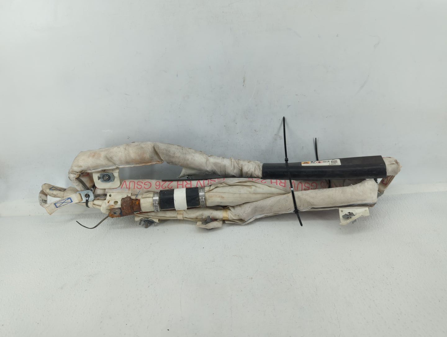 2012-2016 Audi A5 Air Bag Passenger Right Dashboard Oem - Oemusedautoparts1.com