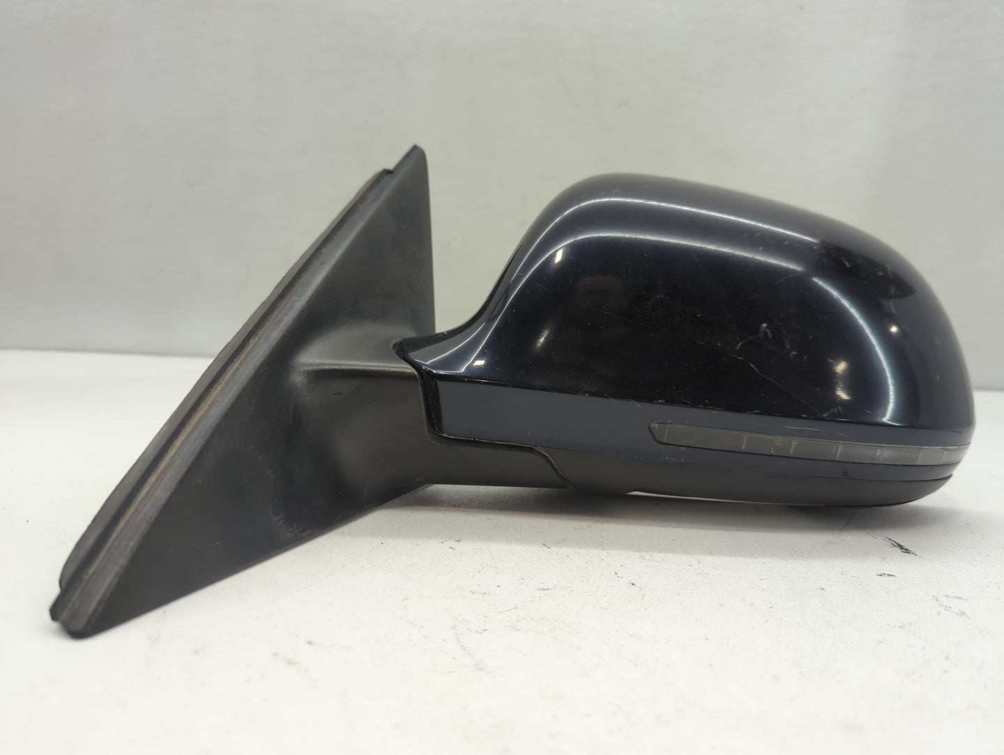 2008-2014 Audi A5 Driver Side View Mirror - Left Door Mirror OEM Used - Oemusedautoparts1.com