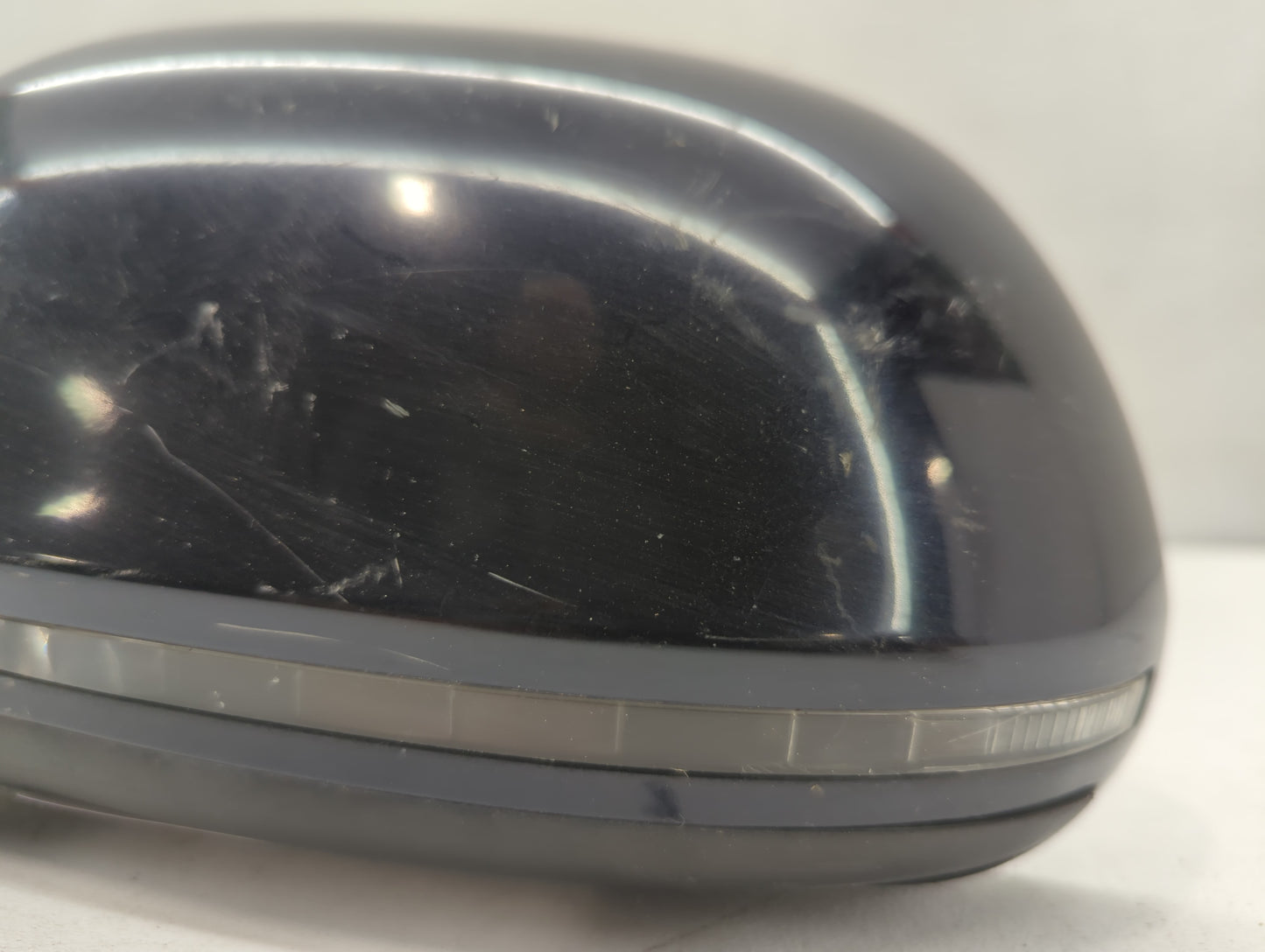 2008-2014 Audi A5 Driver Side View Mirror - Left Door Mirror OEM Used - Oemusedautoparts1.com